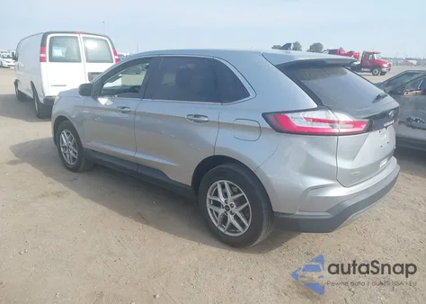 2023 Ford Edge Sel from USA, damaged, VIN 2FMPK4J97PBA22448